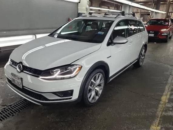 VOLKSWAGEN GOLF ALLTRACK 2019 3VWH17AU7KM500342 image VOLKSWAGEN GOLF ALLTRACK 2019 3VWH17AU7KM500342 image